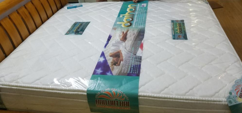 Nệm lò xo Hàn Việt Hải TP.HCM 7 Nệm lò xo Hàn Việt Hải TP.HCM