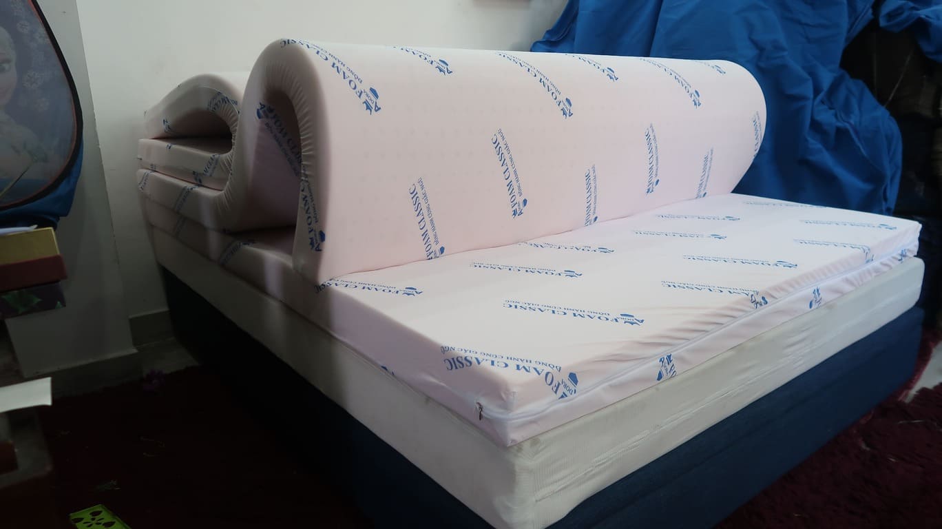 Cửa hàng nệm giá rẻ tại Trà Vinh 18 Mua nệm cao su foam tại nệm giá kho Trà Vinh