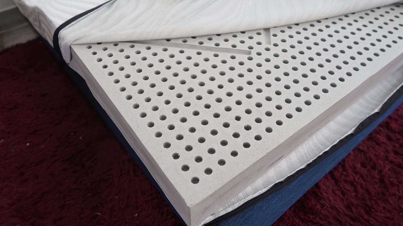 Cửa hàng bán nệm Liên Á 10 cm giá rẻ