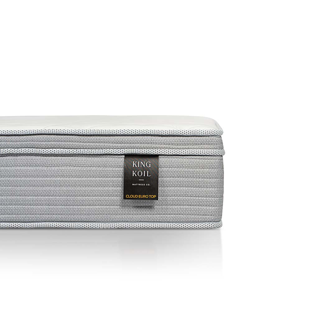 Nệm Lò Xo King Koil Cloud Euro Top 3 Nệm Lò Xo King Koil Cloud Euro Top - Ảnh 3