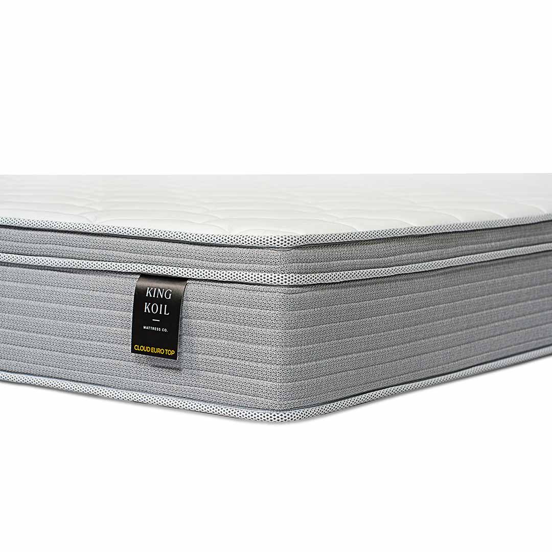 Nệm Lò Xo King Koil Cloud Euro Top 4 Nệm Lò Xo King Koil Cloud Euro Top - Ảnh 4