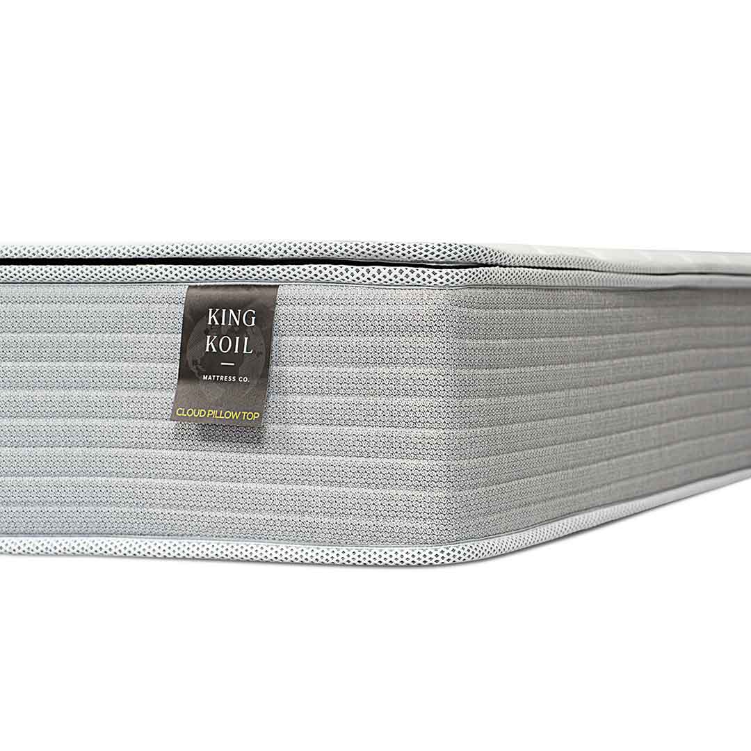 Nệm lò xo King Koil Cloud Pillow Top 2 Nệm lò xo King Koil Cloud Pillow Top - Ảnh 2