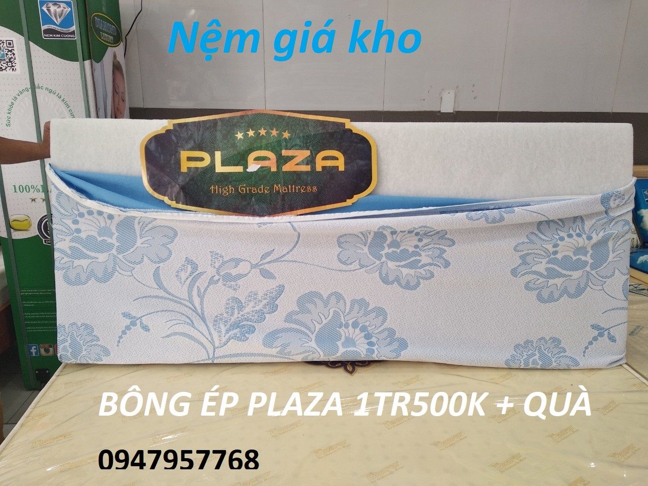 Cửa hàng nệm giá kho 9c nguyễn văn linh cần thơ 8 Nệm Giá Kho 9c Nguyễn Văn Linh, Tp.Cần Thơ