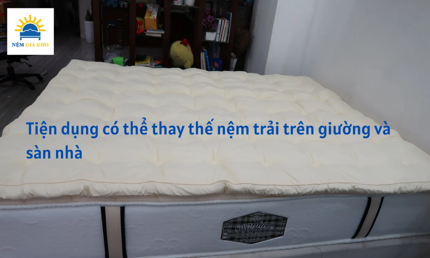 Topper nệm nào tốt và đáng mua? 5 Topper nệm nào tốt và đáng mua?
