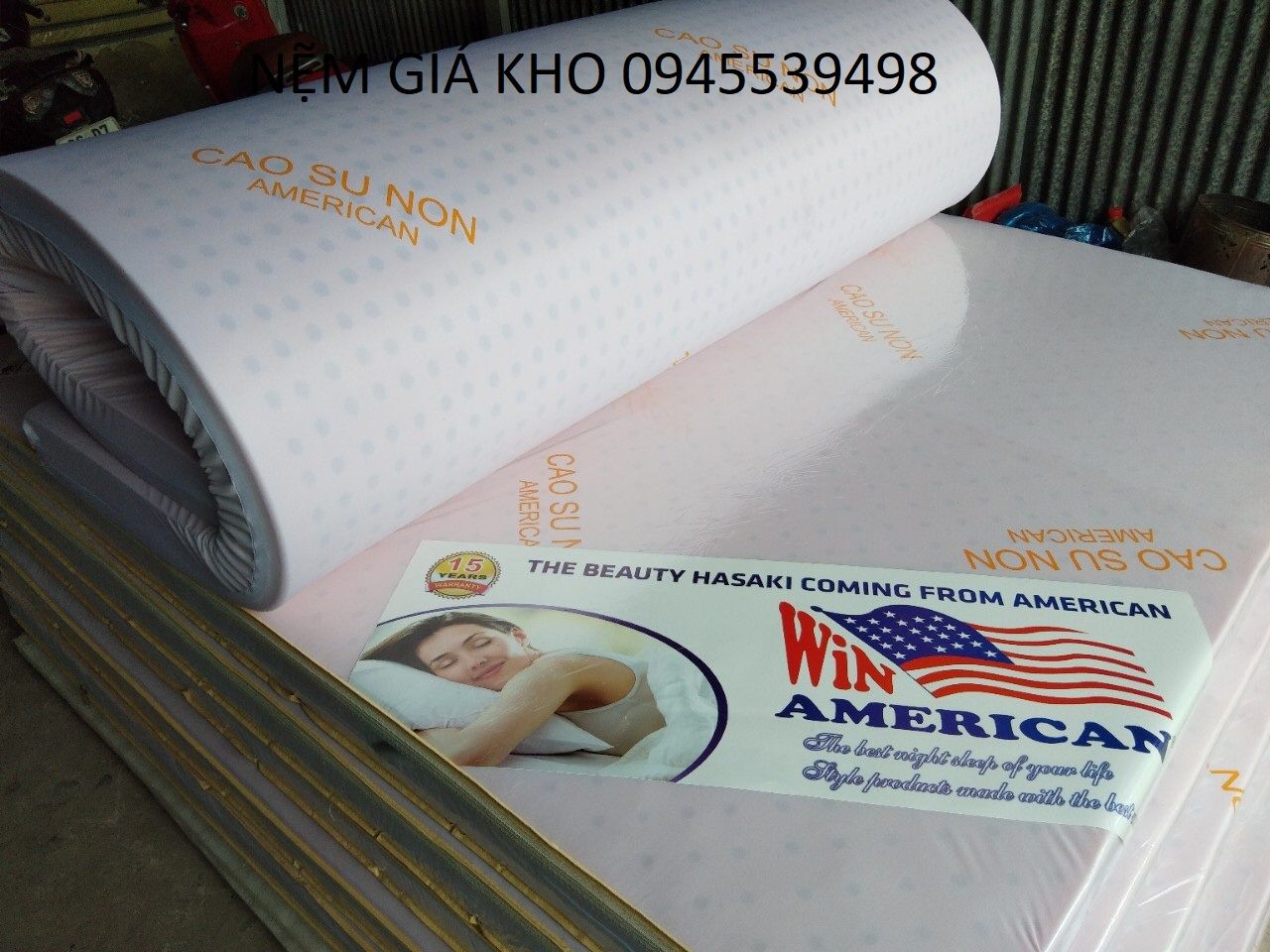 Nệm Giá Kho 77 Lê Đức Thọ, Q.Gò Vấp ,TPHCM