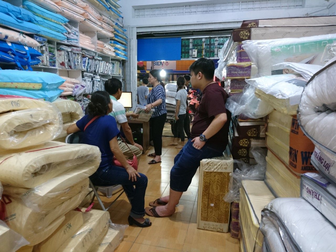 Cách bảo quản nệm cao su đa Tầng L’Moda Plus