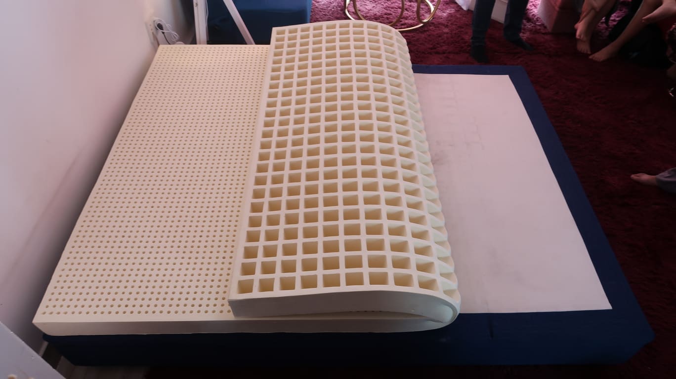Cửa hàng bán nệm Liên Á 10 cm giá rẻ