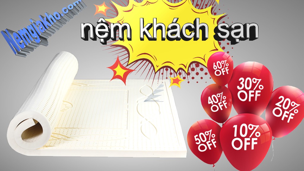 Tổng hợp các dòng nệm Kim Cương đang gây bão mùa hè 2018