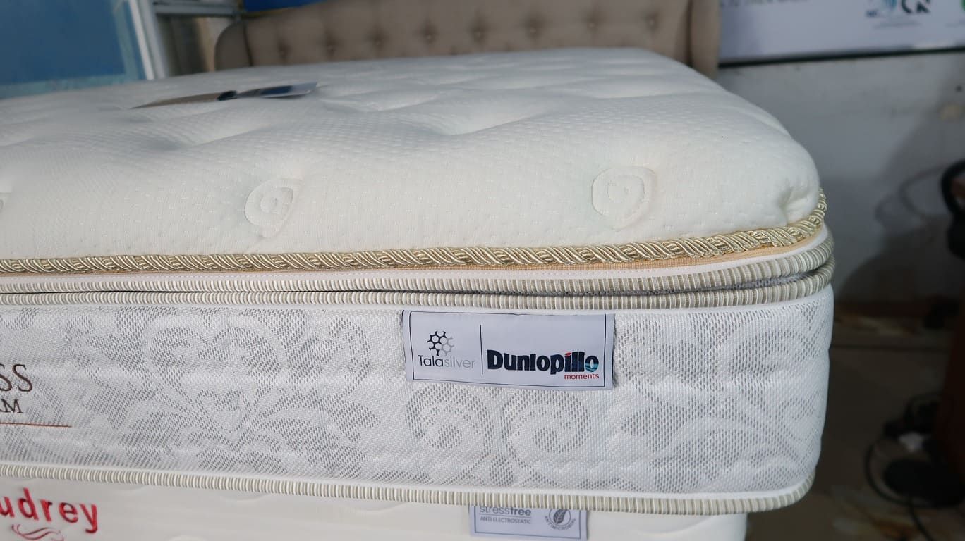 Cửa hàng bán nệm lò xo Dunlopillo quận Tân Bình uy tín