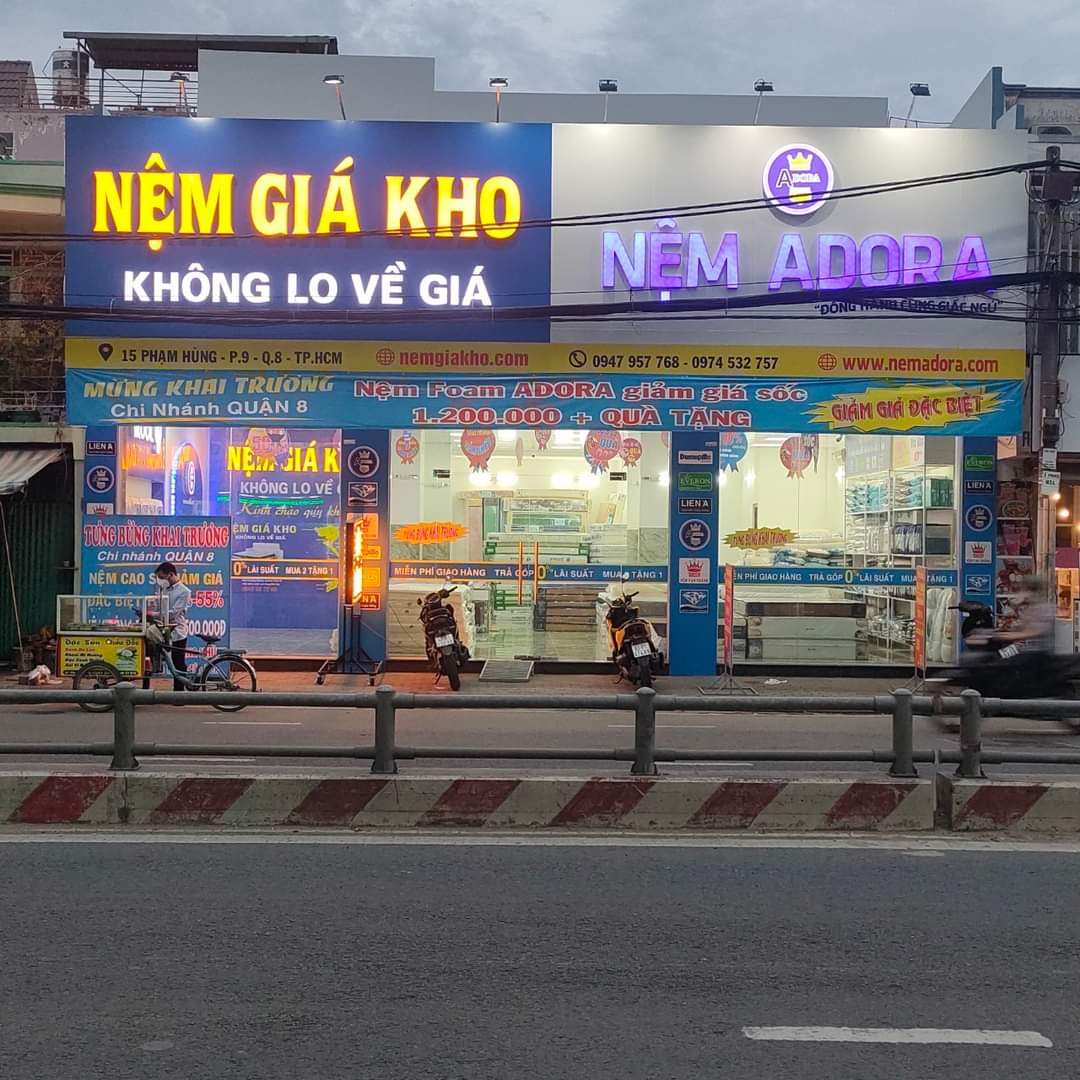 cửa hàng bán nệm lò xo kim cương quận 8 5 cửa hàng bán nệm lò xo kim cương quận 8