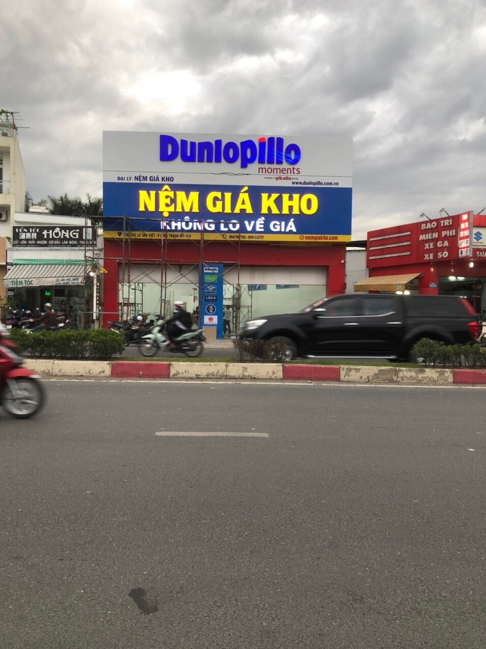 Cửa hàng bán nệm lò xo kim cương tại quận 9 5 Cửa hàng bán nệm lò xo kim cương tại quận 9
