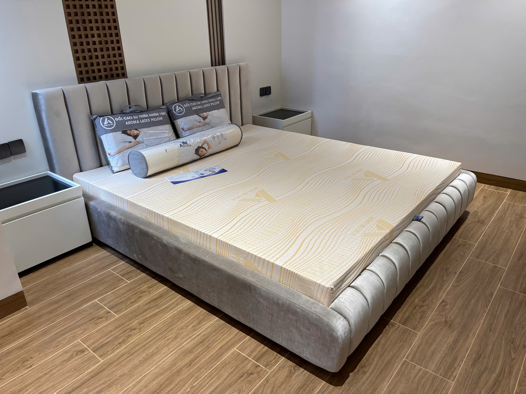 Cửa hàng đại lý đệm giá rẻ tại Hà Đông