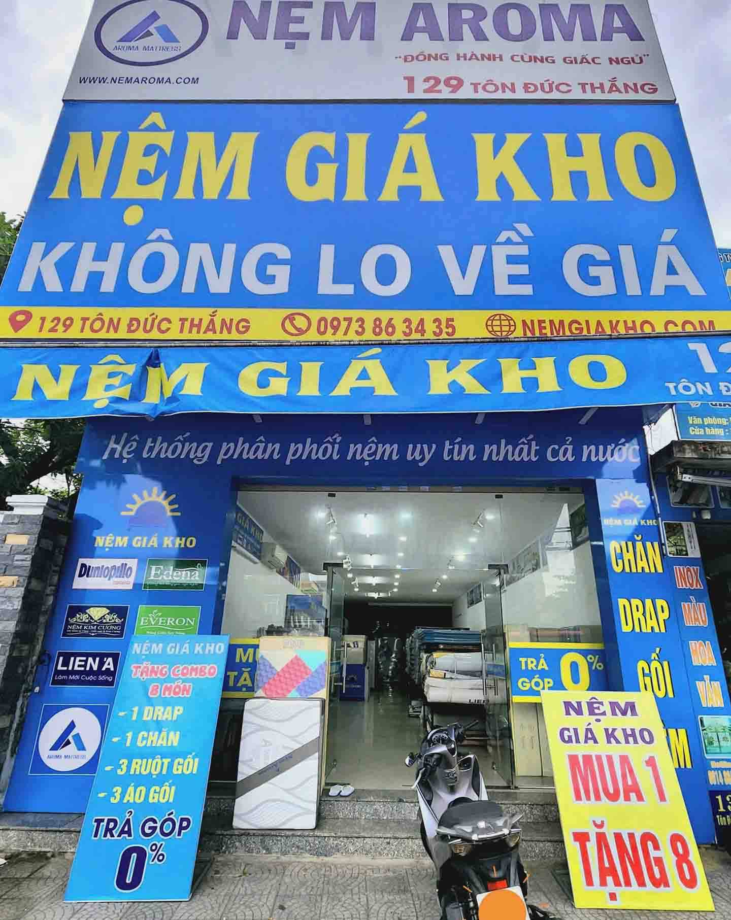 Cửa hàng nệm giá rẻ tại Đà Nẵng 17 Cửa hàng nệm giá rẻ tại Đà Nẵng