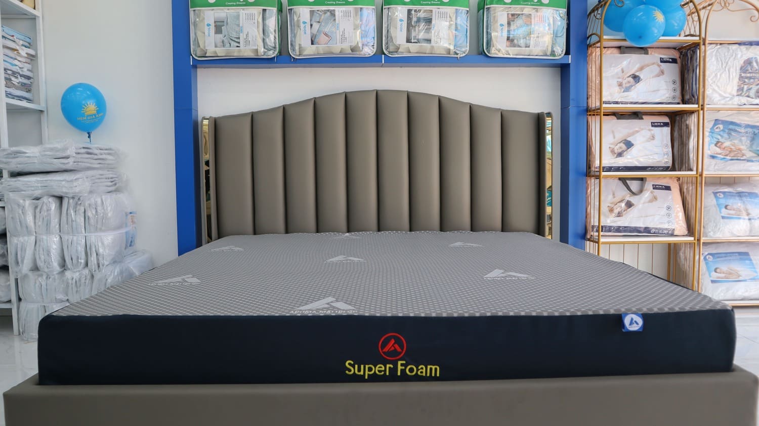 Cửa hàng đệm giá rẻ tại tp. Vinh Nghê An