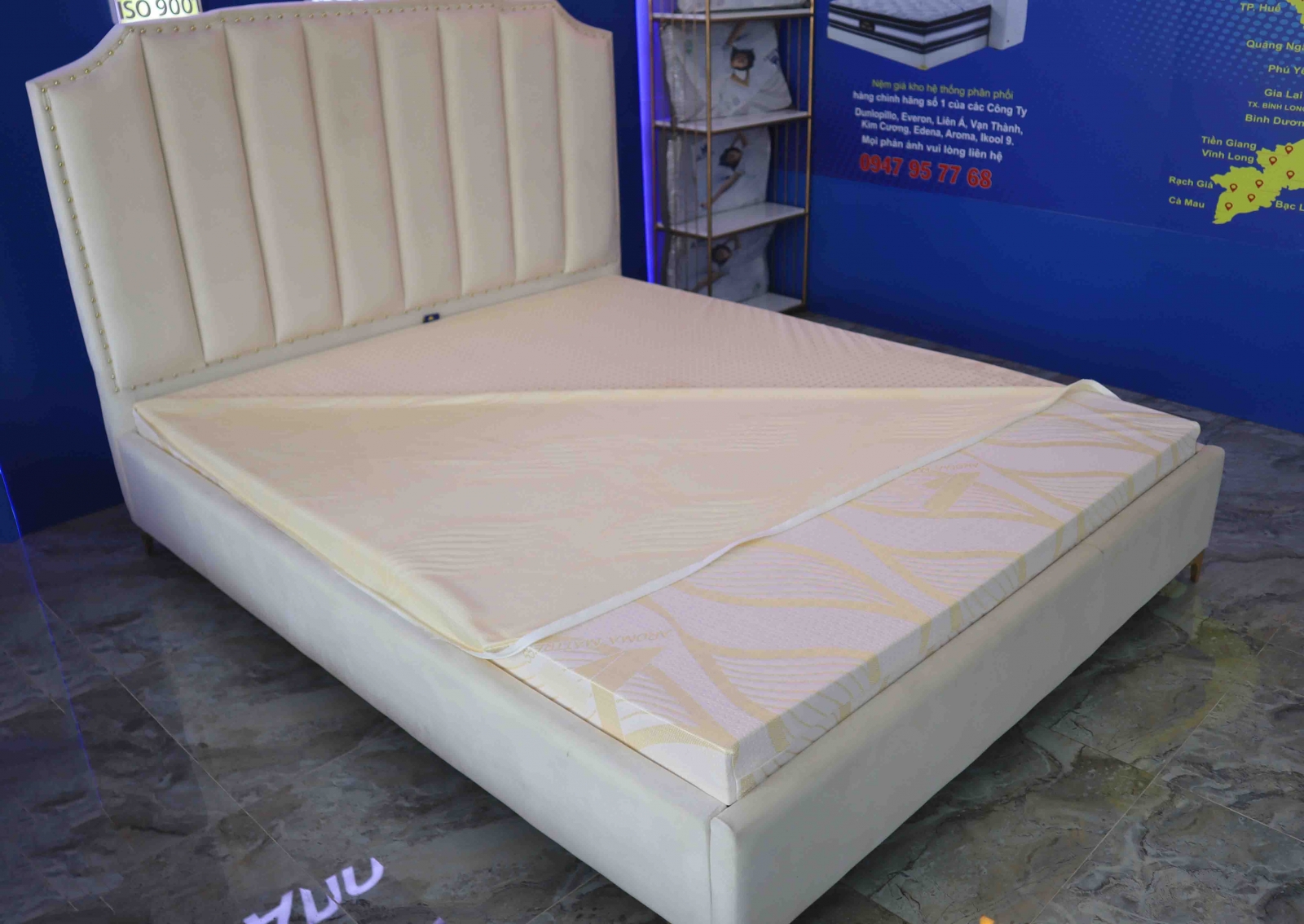Cửa hàng đệm giá rẻ tại tp. Vinh Nghê An