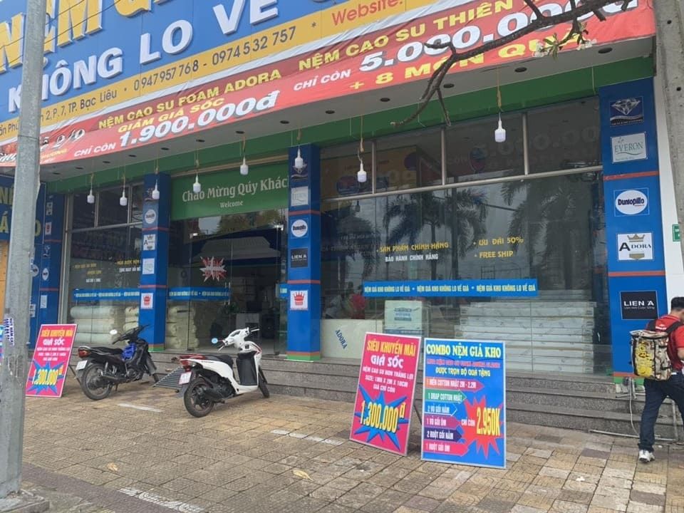 Nệm dành cho khách sạn, sỉ nệm tại Bạc Liêu 11 Nệm dành cho khách sạn, sỉ nệm tại Bạc Liêu