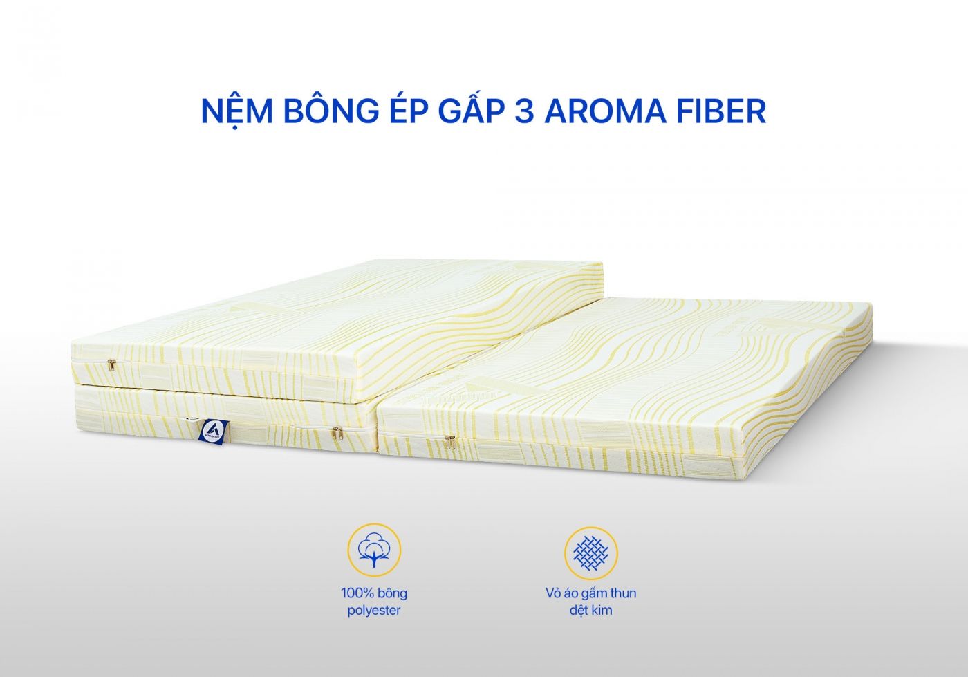 Cửa hàng nệm bông ép quận 8 4 Cửa hàng nệm bông ép quận 8