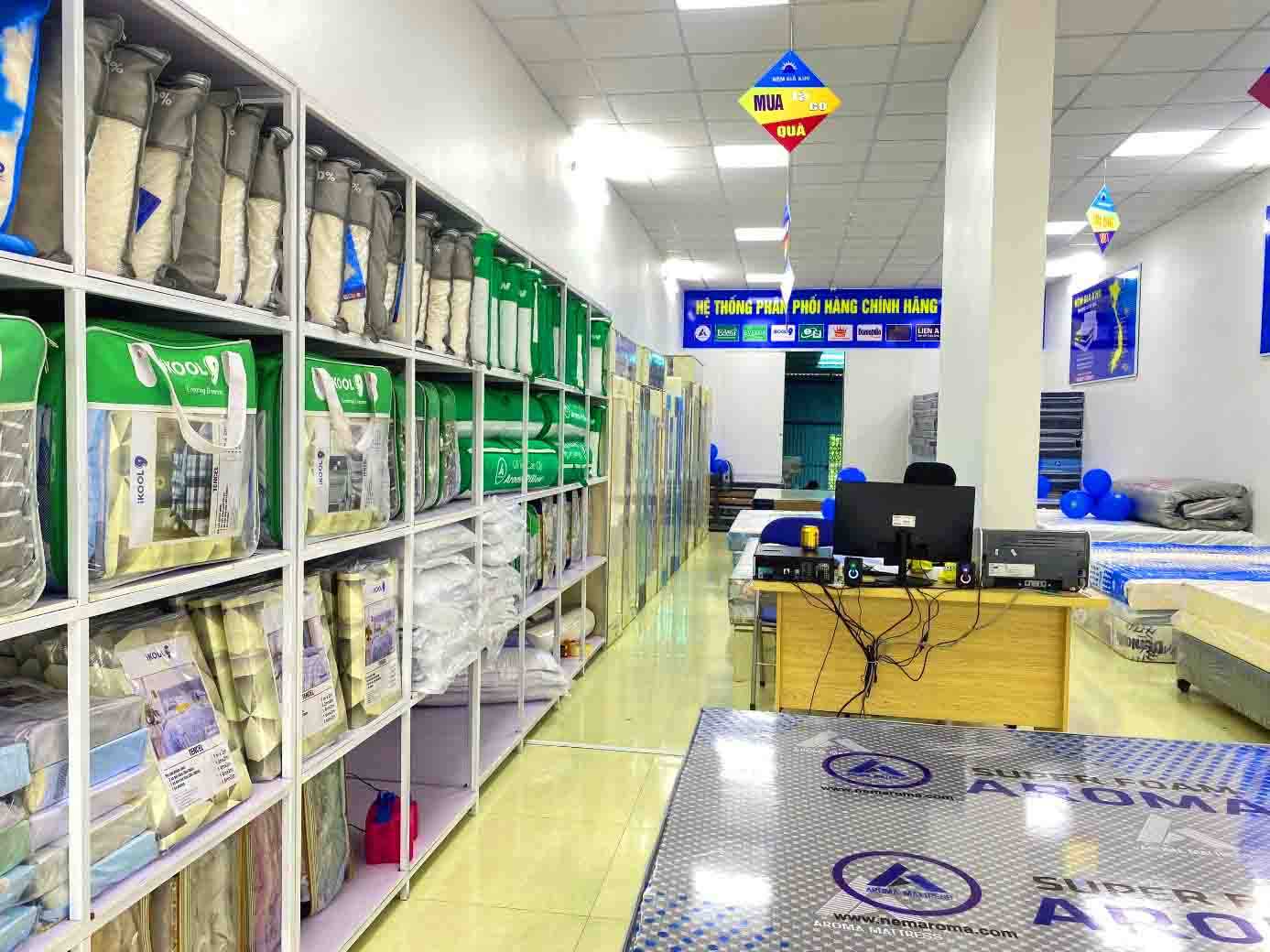 Cửa hàng đệm giá rẻ tại Hải Dương 12 Khai trương cửa hàng nệm giá kho tại thành phố Hải Dương
