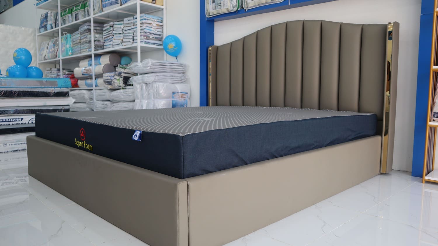 Cửa hàng nệm giá rẻ tại Hậu Giang