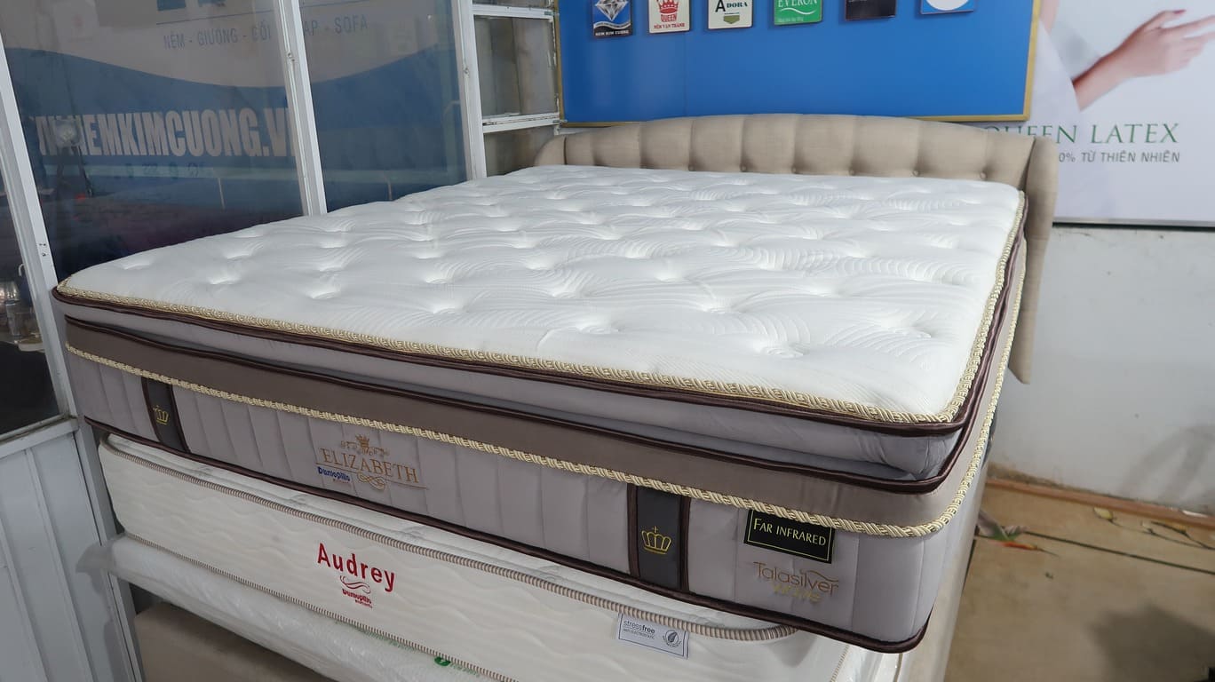 Cửa hàng nệm lò xo Dunlopillo Vũng Tàu 6 Cửa hàng nệm lò xo Dunlopillo Vũng Tàu