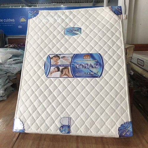 Đánh giá chất lượng nệm lò xo Topaz Hàn Việt Hải