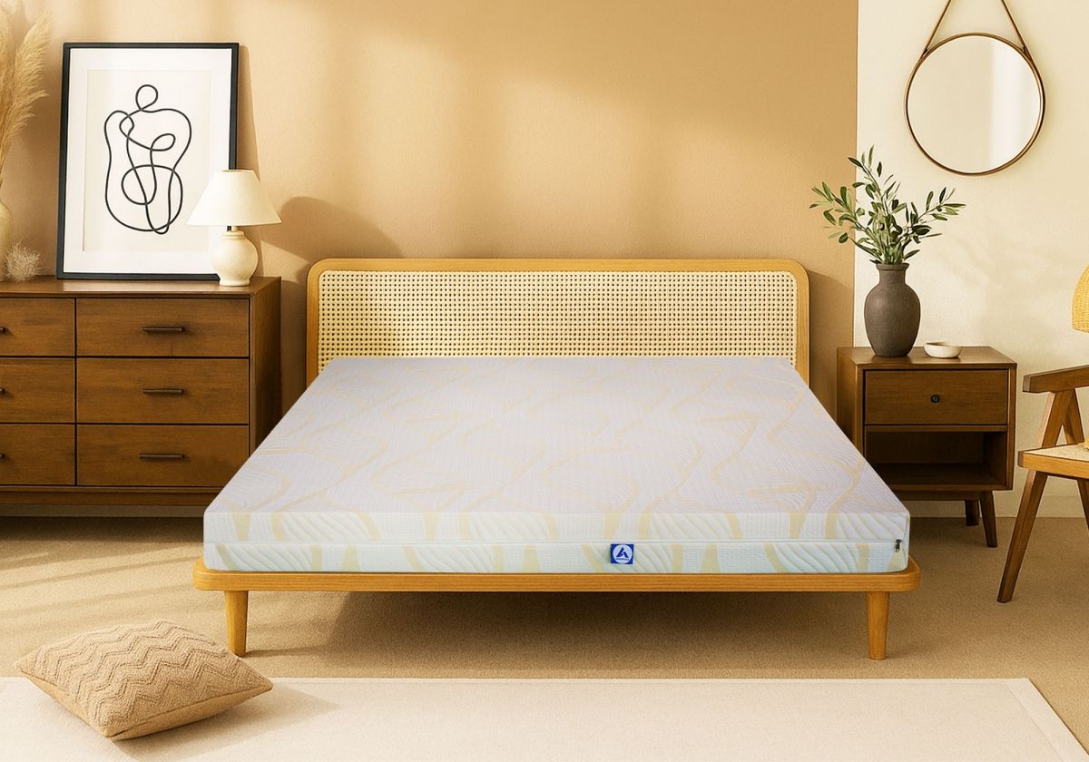 Đánh Giá Nệm Cao Su Thiên Nhiên Aroma 3 Đánh Giá Nệm Cao Su Thiên Nhiên Aroma
