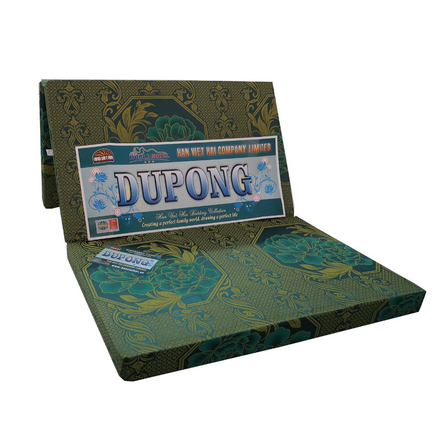 Nệm bông ép Dupong