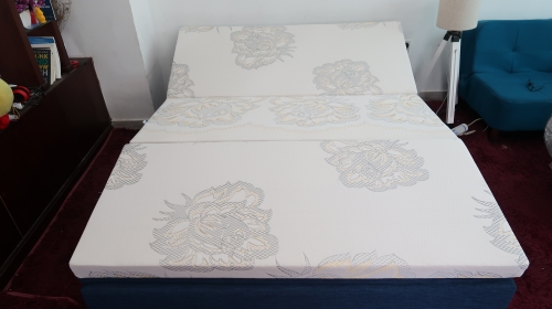 Đệm bông ép dày 20cm giá bán cực rẻ