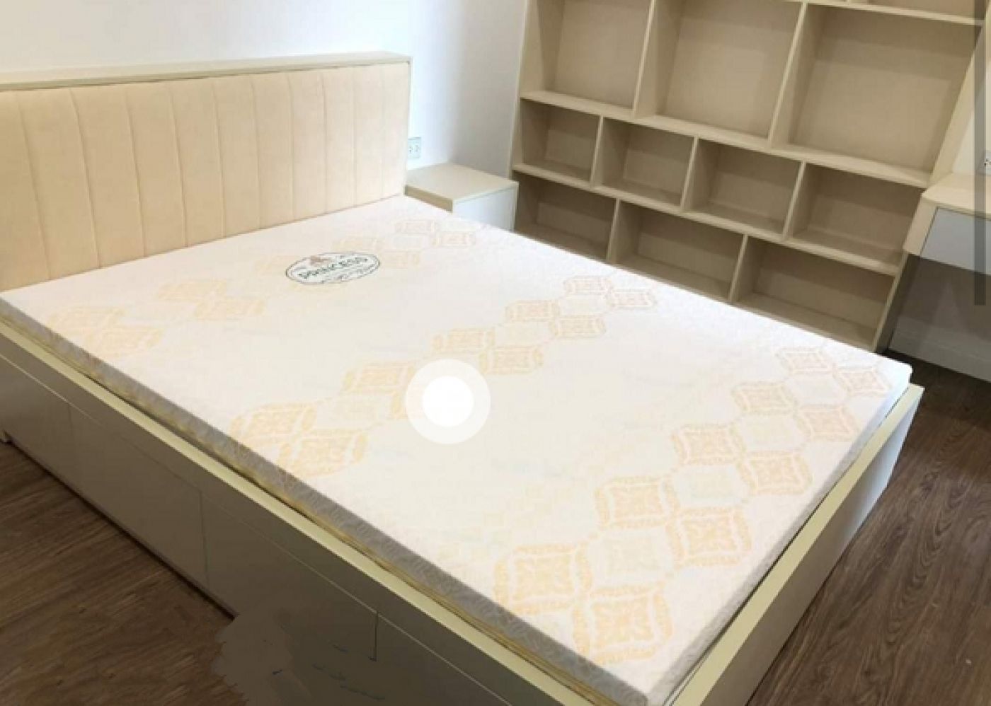 Đệm cao su Kim Cương PRINCESS GOLD (chi có ở miền bắc) 3 Đệm cao su Kim Cương PRINCESS GOLD (chi có ở miền bắc)