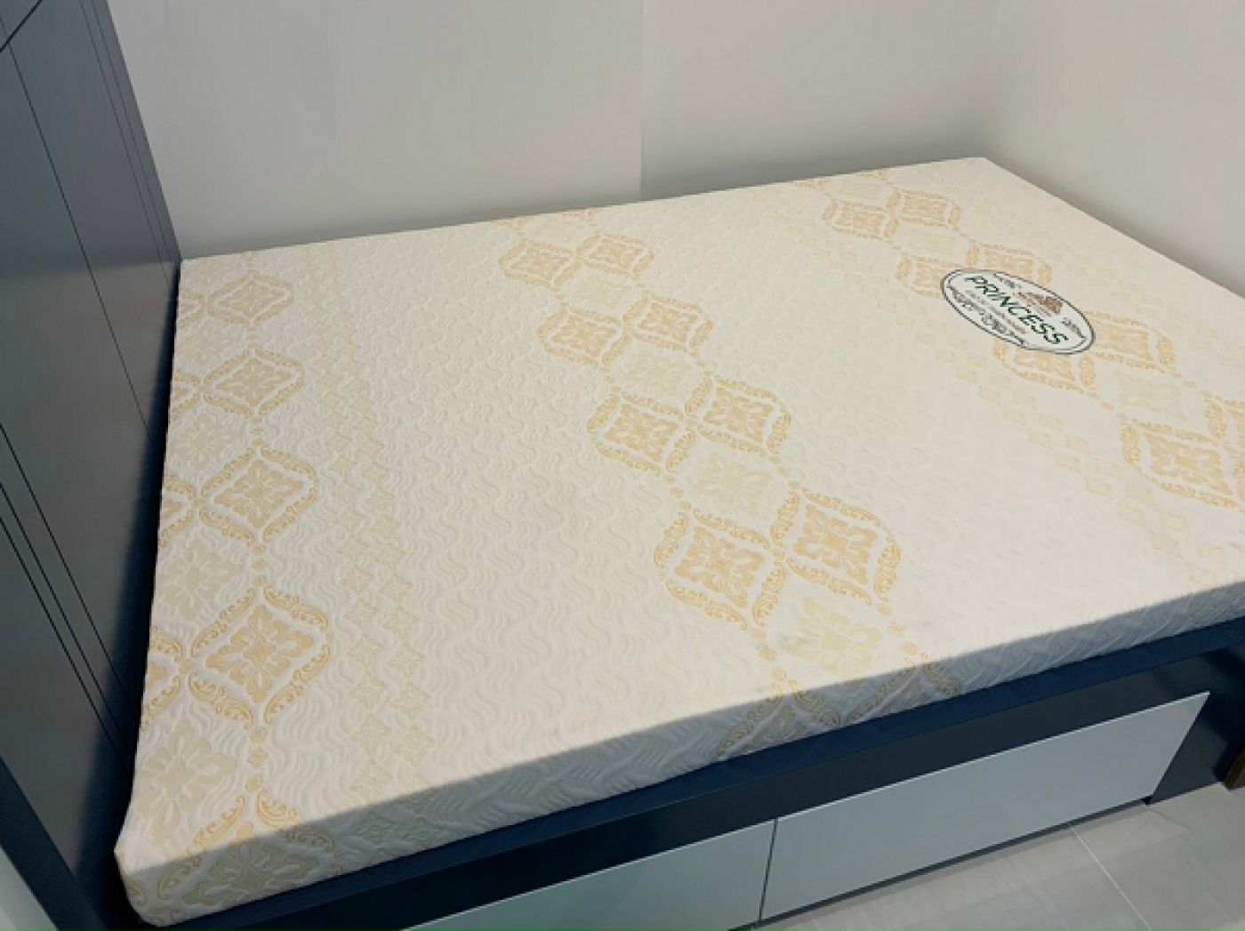 Đệm cao su Kim Cương PRINCESS GOLD (chi có ở miền bắc) 4 Đệm cao su Kim Cương PRINCESS GOLD (chi có ở miền bắc)