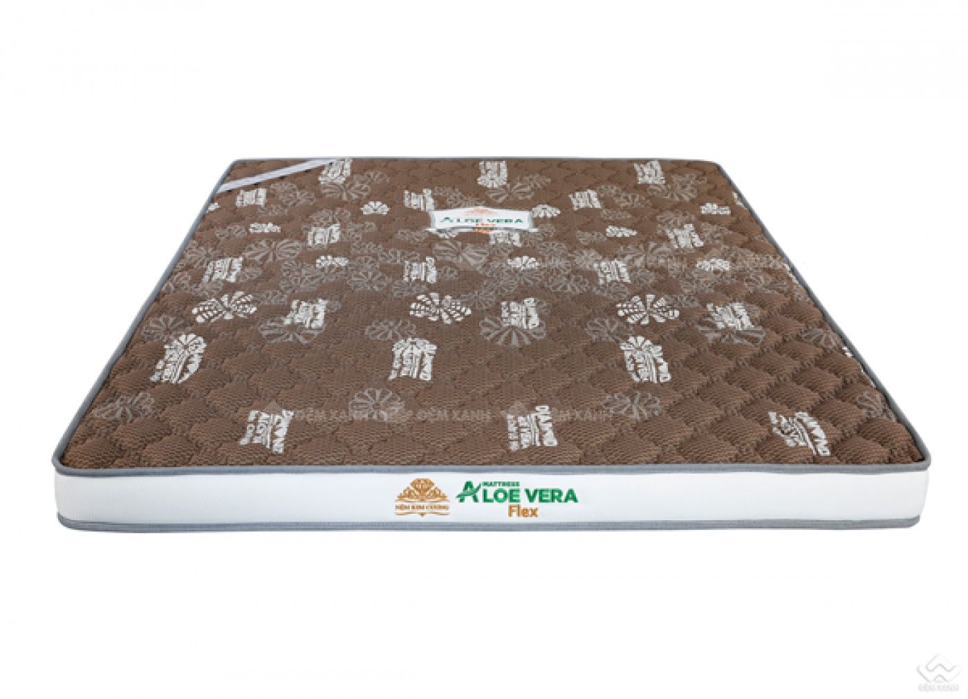 Đệm cao su tổng hợp Aloe vera flex 5 Đệm cao su tổng hợp Aloe vera flex
