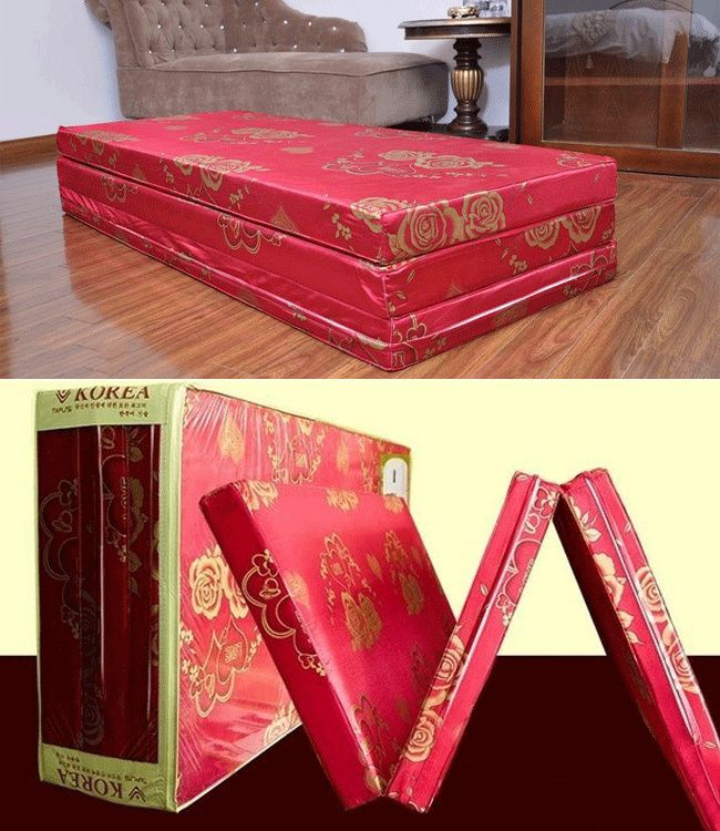 Nệm mỏng giá rẻ cho sinh viên 7 Nệm mỏng giá rẻ cho sinh viên