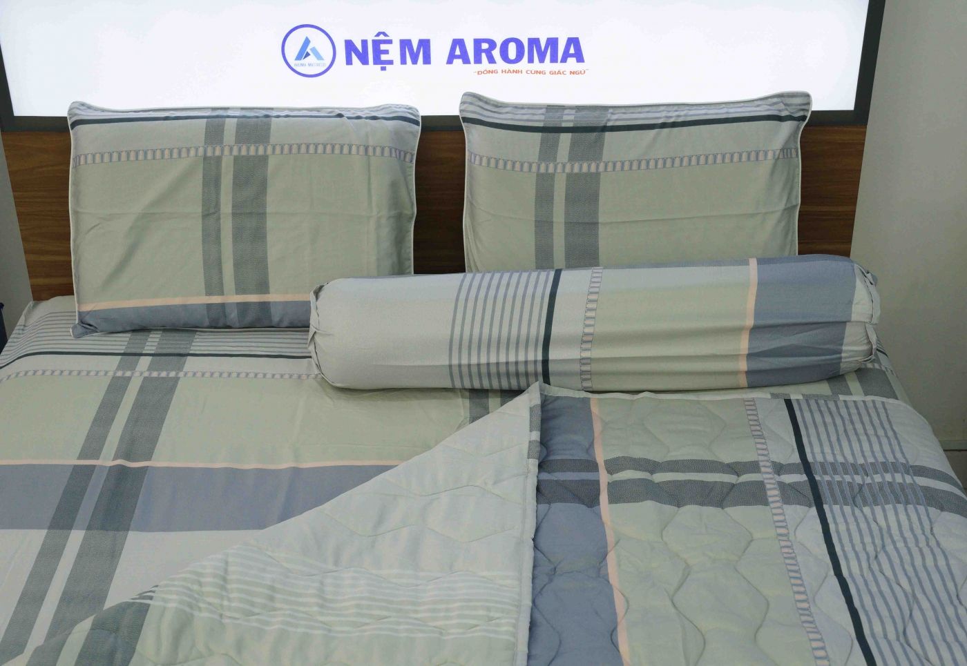 Drap Cotton Aroma Luxury mã lux-12 6 Drap Cotton Aroma Luxury mã lux-12