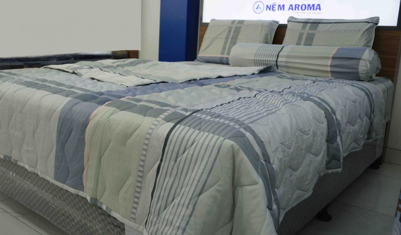 Drap Cotton Aroma Luxury mã lux-12 3 Drap Cotton Aroma Luxury mã lux-12