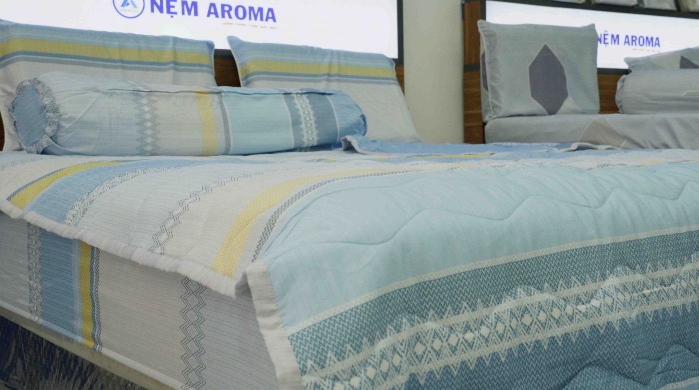 Drap Cotton Aroma Luxury mã lux-2 6 Drap Cotton Aroma Luxury mã lux-2