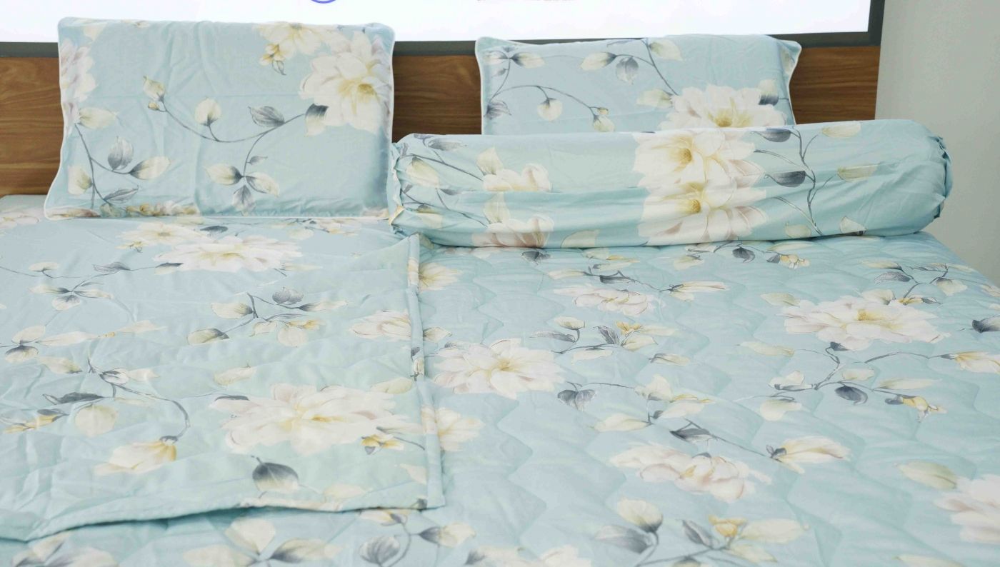 Drap Cotton Aroma Luxury mã lux-5 3 Drap Cotton Aroma Luxury mã lux-5