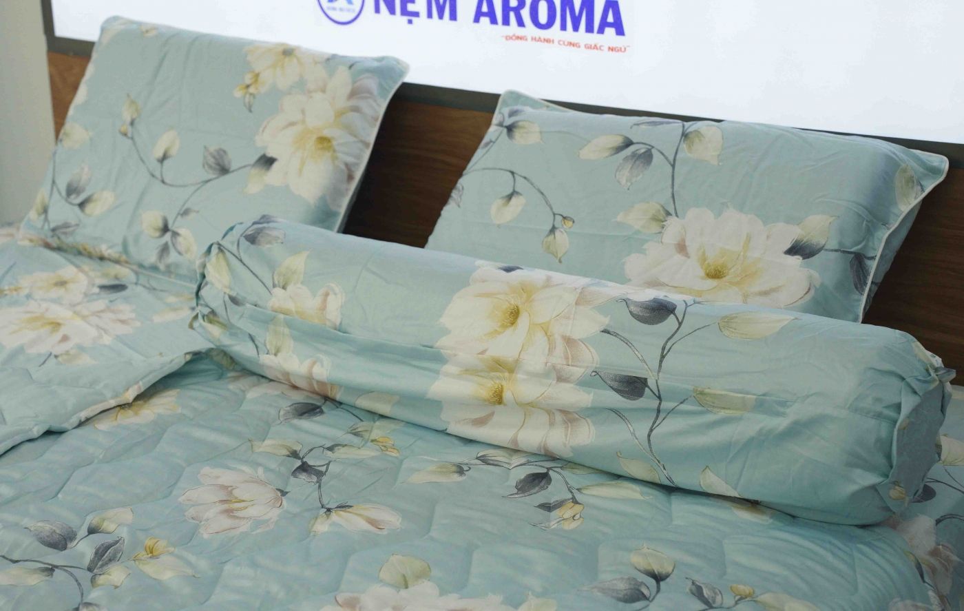 Drap Cotton Aroma Luxury mã lux-5 6 Drap Cotton Aroma Luxury mã lux-5