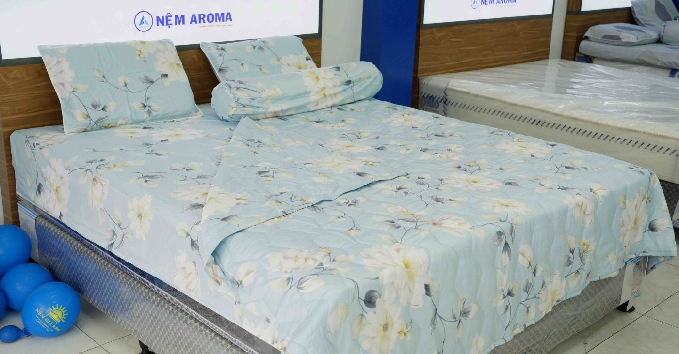 Drap Cotton Aroma Luxury mã lux-5 4 Drap Cotton Aroma Luxury mã lux-5