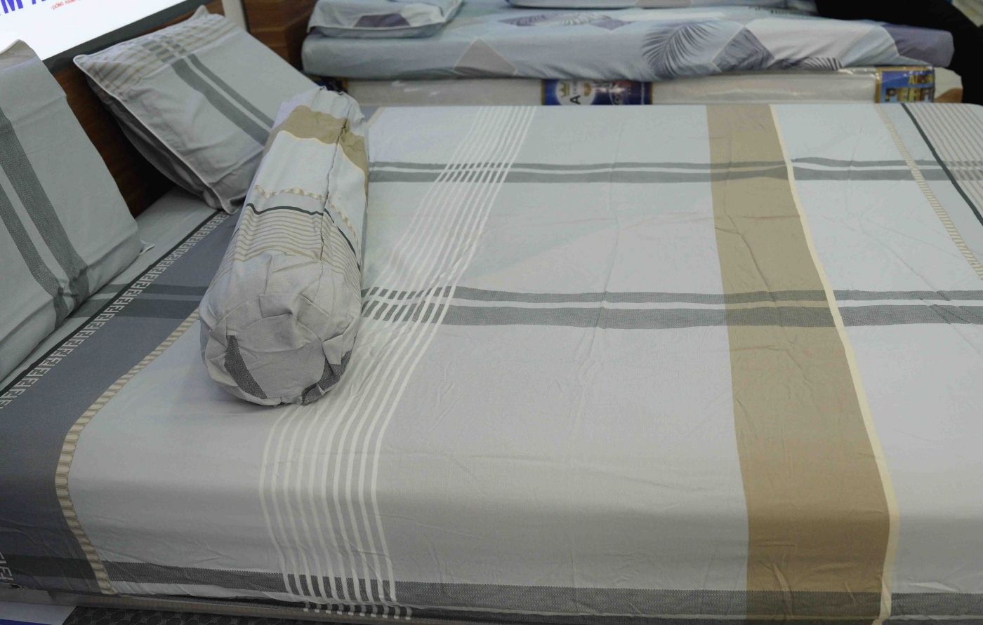 Drap Cotton Aroma Luxury mã lux-6 6 Drap Cotton Aroma Luxury mã lux-6