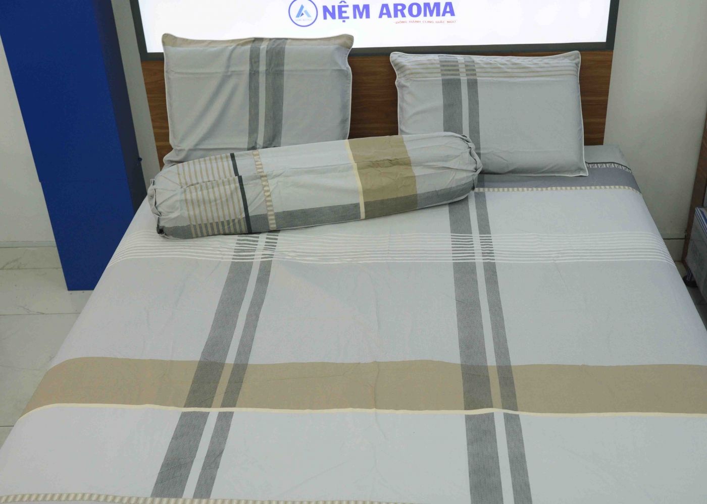 Drap Cotton Aroma Luxury mã lux-6 3 Drap Cotton Aroma Luxury mã lux-6