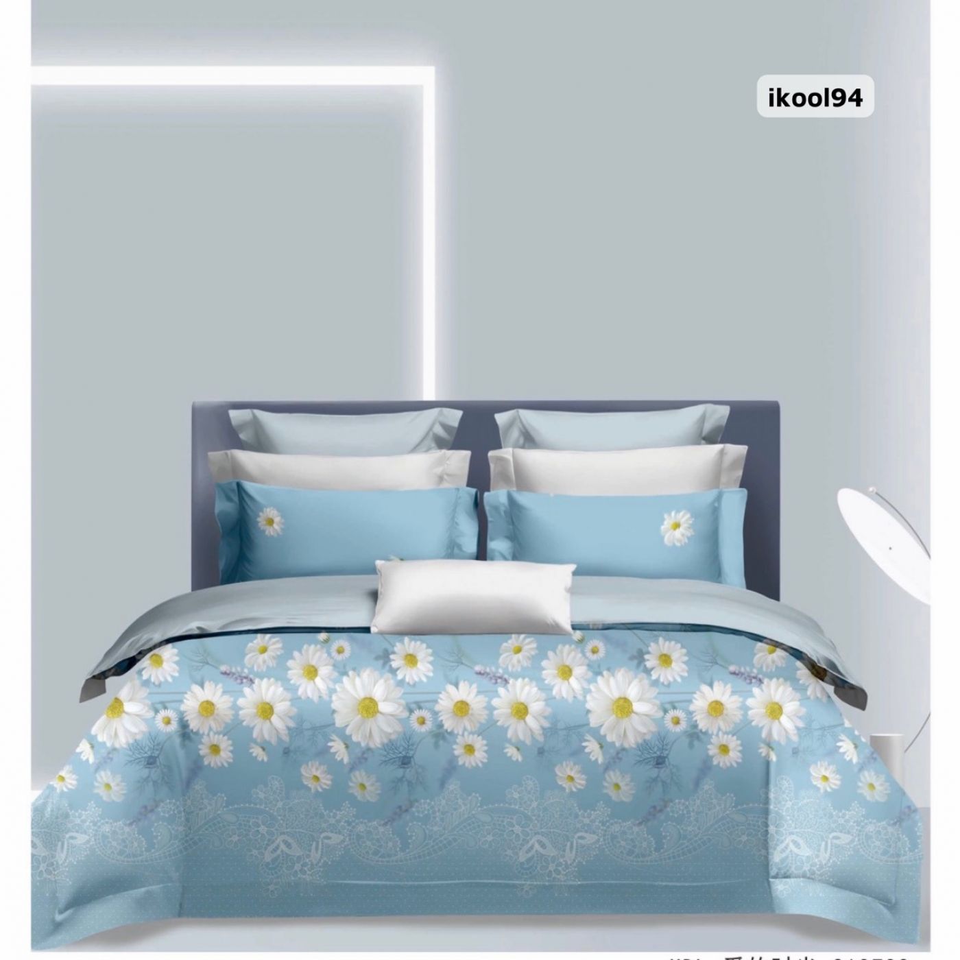 drap IKOOL 9 6 drap IKOOL 9