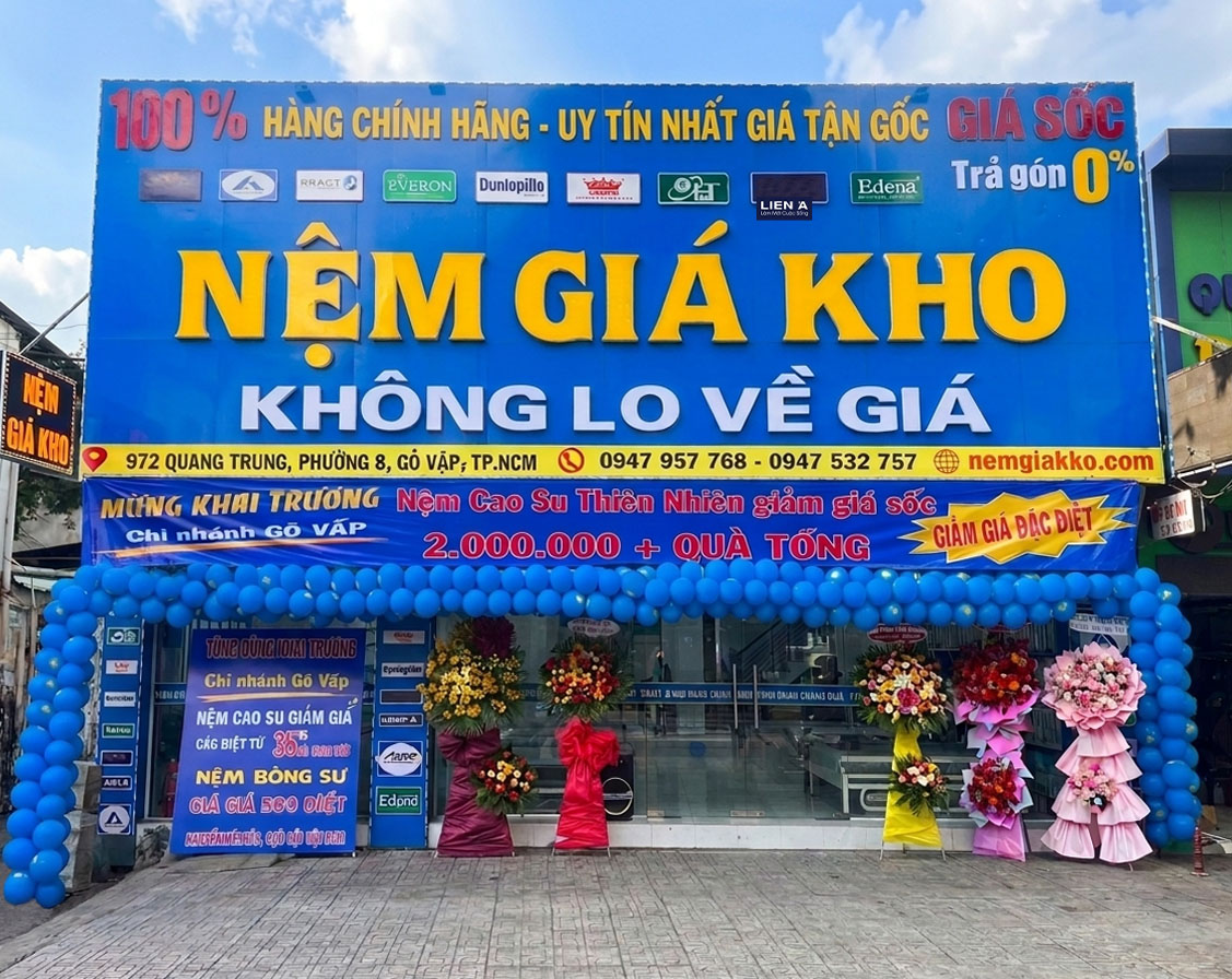 Nệm Cao Su Thiên Nhiên Dày 10cm: Lựa Chọn Lý Tưởng Cho Giấc Ngủ Chất Lượng