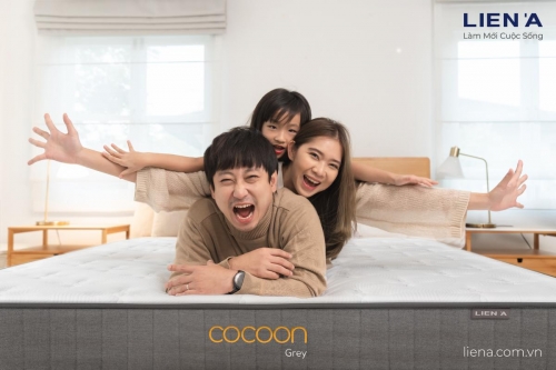 Giá Bán Nệm Lò Xo Liên Á 1m6 Bao Nhiêu
