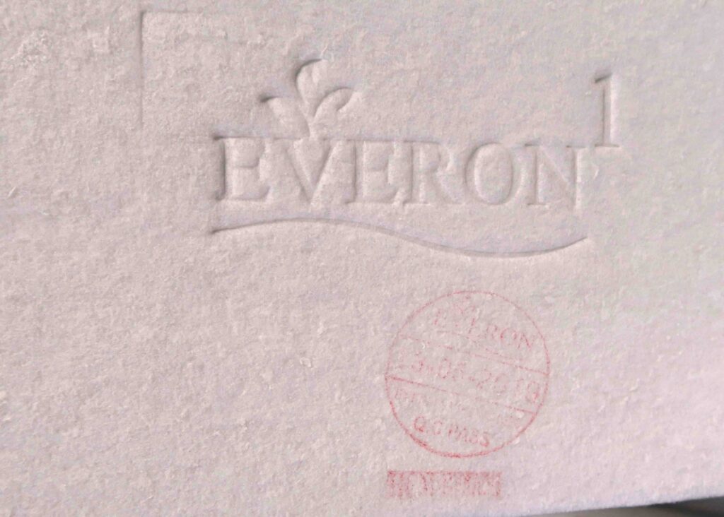 Giá đệm bông ép everon dày 9cm