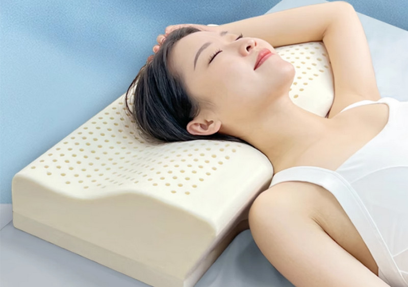 Có nên mua gối cao su non? Kinh nghiệm nhập mua gối cao su non Trung Quốc