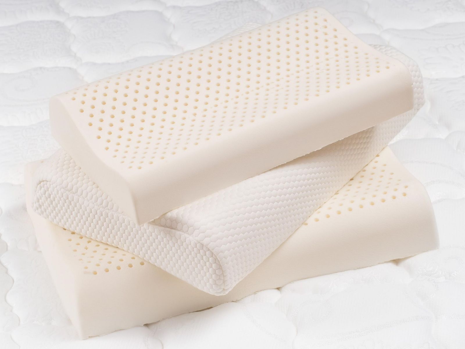 Gối foam giá bao nhiêu tiền 5 Tìm hiểu gối cao su non có tốt không?