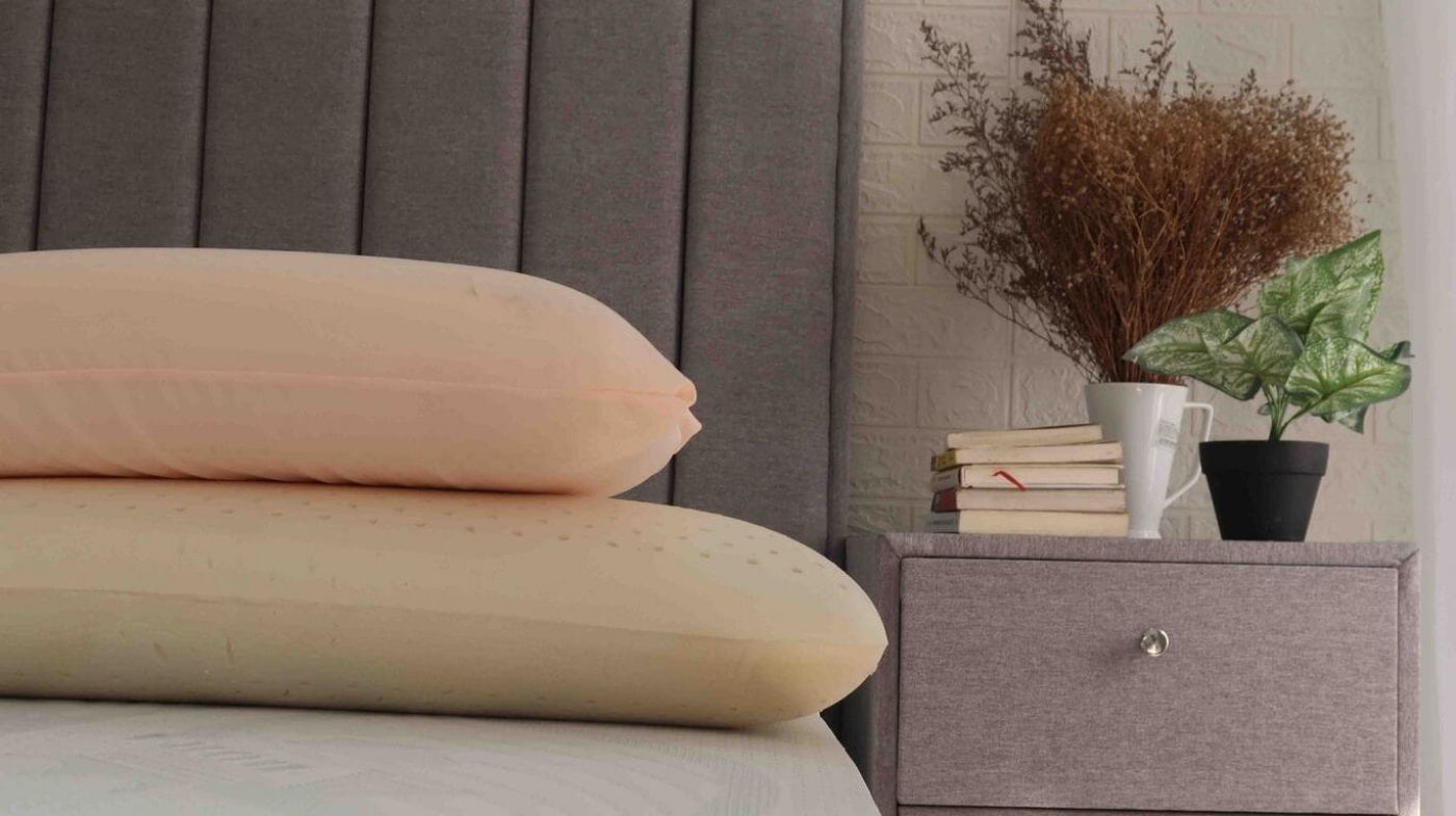 Gối cao su Oval Liên Á 5 Gối cao su Oval Liên Á