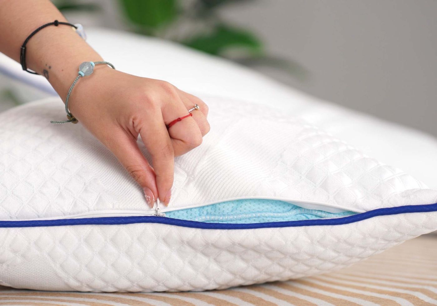 Gối Cao Su Có Giặt Được Không? 5 Gối Cao Su Có Giặt Được Không?