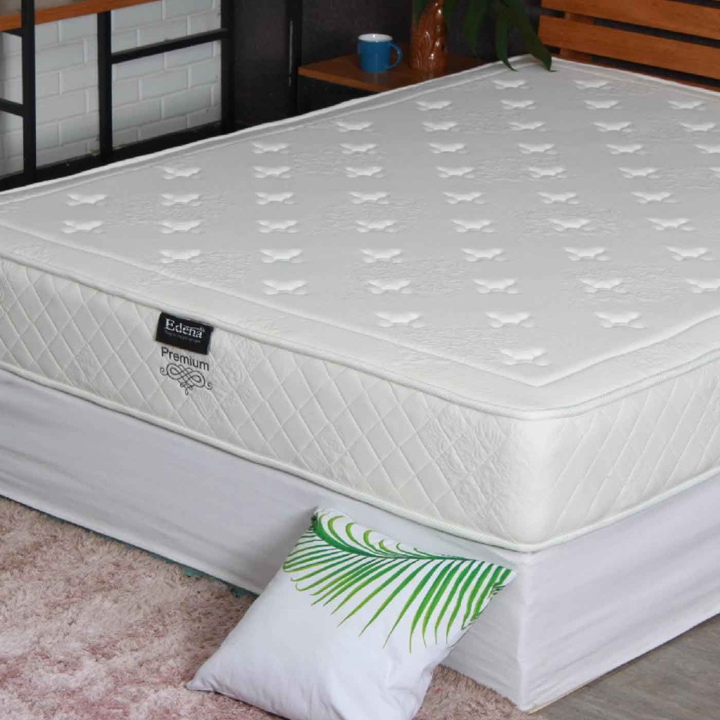 Đệm lò xo túi Edena chính hãng giá rẻ