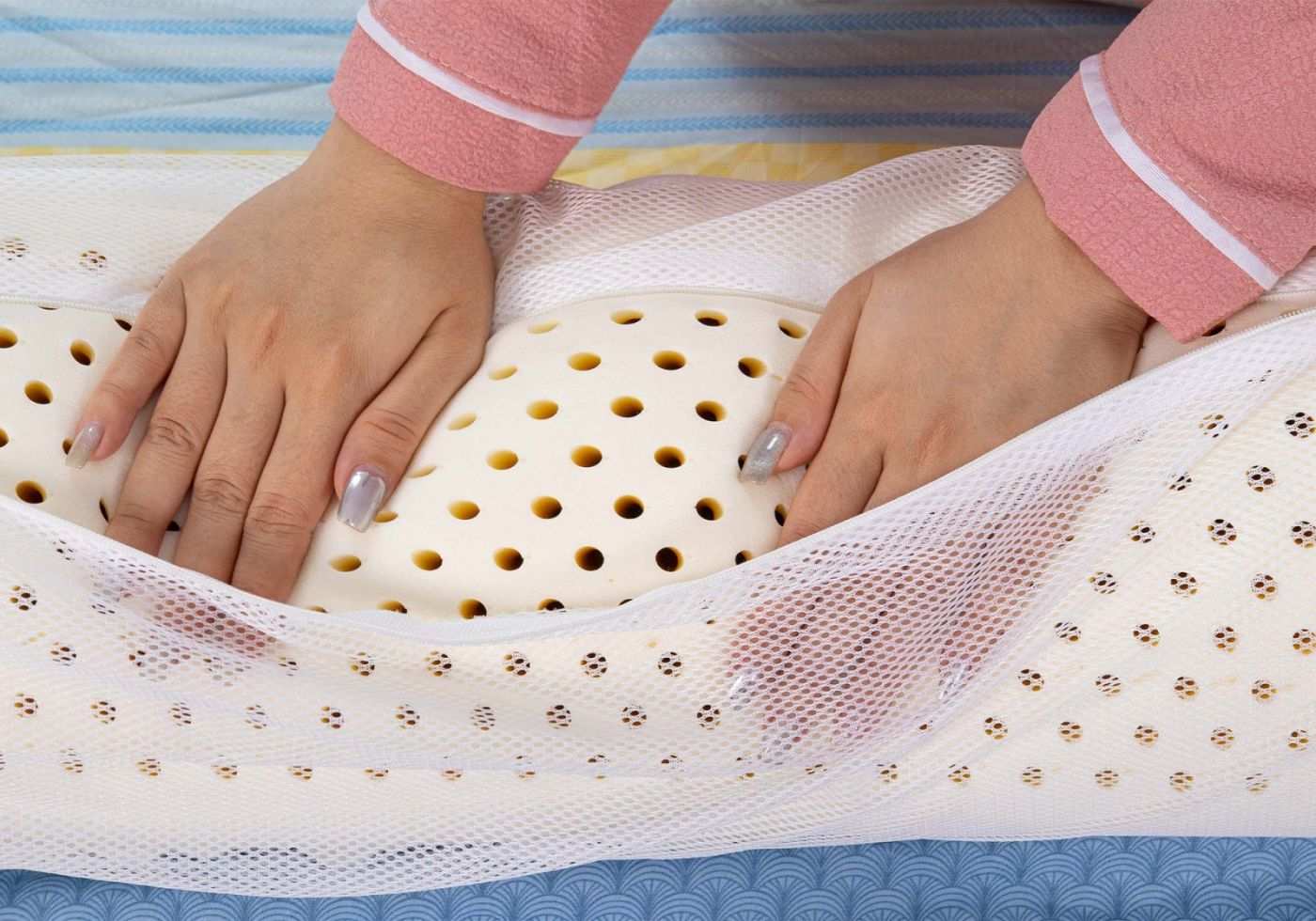 Gối ôm loại nào tốt 6 Gối ôm loại nào tốt